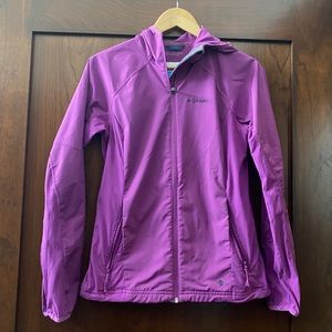 Columbia lightweight jacket OMNI-SHEILD